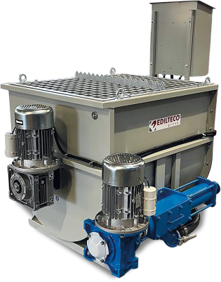 ISOLCAP MACHINE MyB 500