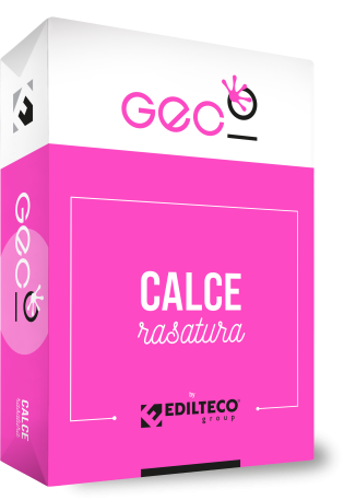 GECO KALK feinputz