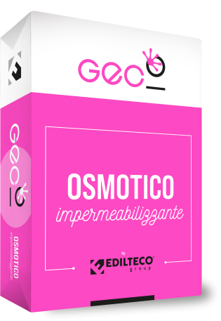 GECO OSMOTISCH abdichtung