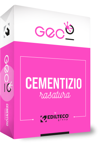 GECO ZEMENT feinputz
