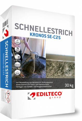 SCHNELLESTRICH KRONOS