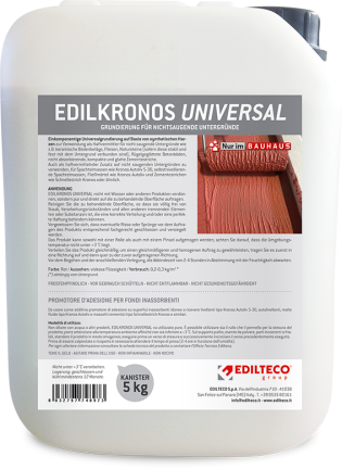 EDILKRONOS UNIVERSAL