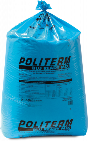 POLITERM BLU READY MIX