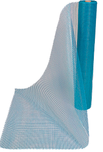 Glasfaserarmierungsgewebe - 160 gr/mq