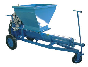 POLITERM PUMP HANDWAGEN