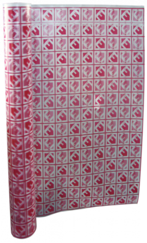 GEGRILLTES POLYÄTHYLEN