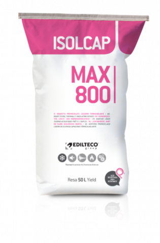 ISOLCAP MAX 800