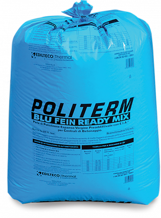 POLITERM BLU FEIN READY MIX