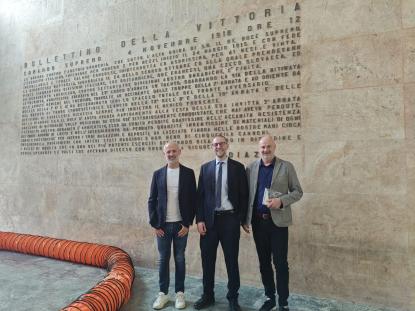 Doktorat und Innovation: die Synergie zwischen EDILTECO und Universität für das Bauen der Zukunft