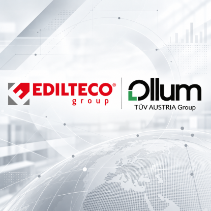 Edilteco startet ein strategisches EPD-Projekt für zahlreiche Produktlinien