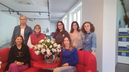 MAMA, IST DAS DEIN ARBEITSPLATZ?