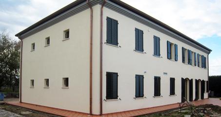 Privates Landhaus – KlimaHaus „Gold“