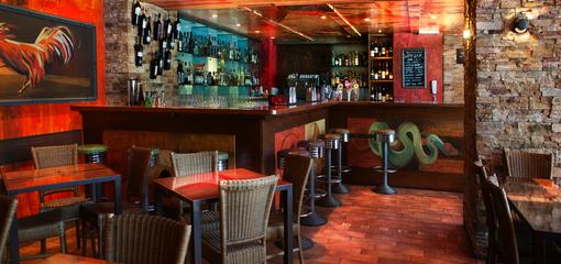 Restaurant „Mexicali“