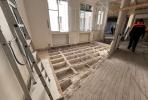 Historische Wohnung