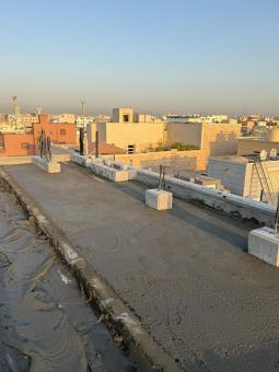 POLITERM® BLU in der Wohnanlage 5 Villas Al Salam