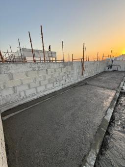 POLITERM® BLU in der Wohnanlage 5 Villas Al Salam