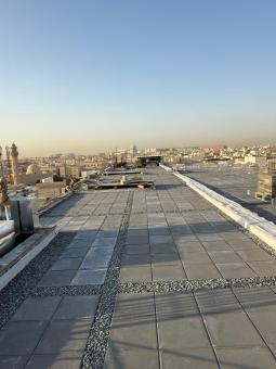 POLITERM® BLU in der Wohnanlage 5 Villas Al Salam