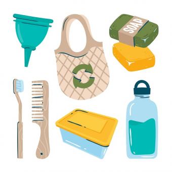Wie beim Camping, aber im Büro: Das „Beauty Kit“ von Edilteco für eine nachhaltigere Zukunft