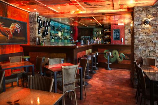 Restaurant „Mexicali“