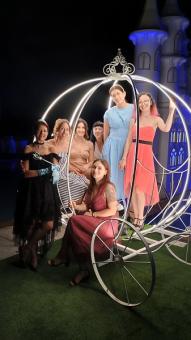 Cinderella Night: Ferraluglio zugunsten von ASEOP – Verein zur Unterstützung der pädiatrischen Hämatologie und Onkologie in Modena