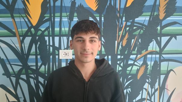 Heute möchten wir Ihnen Riccardo vorstellen