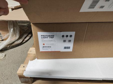 Brandschutz für FRP-Bauteilverstärkungen
