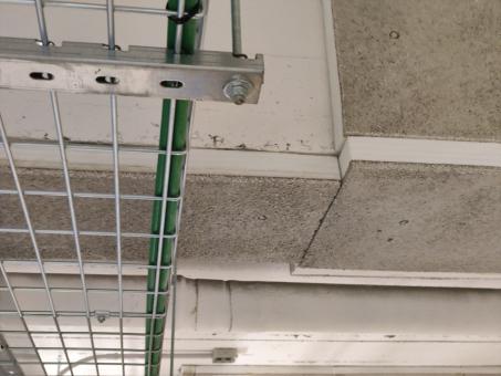 Brandschutz für FRP-Bauteilverstärkungen
