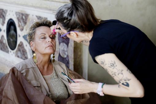 WIE DURCH EINEN ZAUBER: EDILTECO BEIM RE-FASHION SHOW IN MODENA