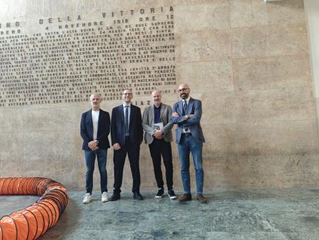 Doktorat und Innovation: die Synergie zwischen EDILTECO und Universität für das Bauen der Zukunft